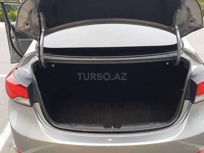 Hyundai Elantra 2014, 36,000 km - 1.8 l - Bakı
