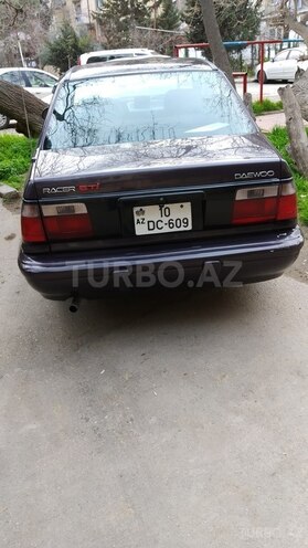 Daewoo Racer 1996, 195,000 km - 1.5 l - Bakı