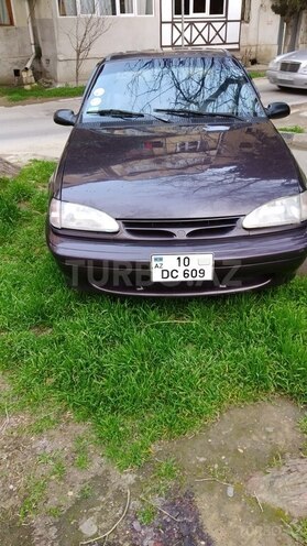 Daewoo Racer 1996, 195,000 km - 1.5 l - Bakı