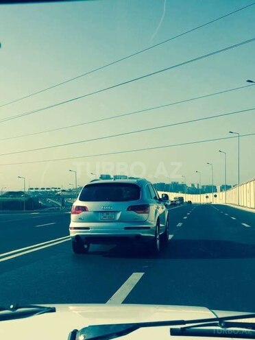 Audi Q7 2007, 720,008 km - 3.6 l - Bakı