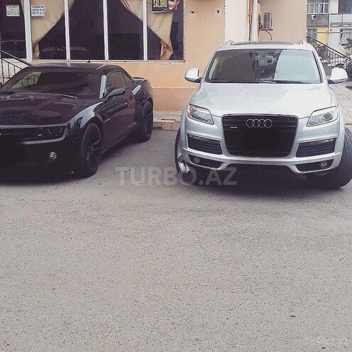 Audi Q7 2007, 720,008 km - 3.6 l - Bakı