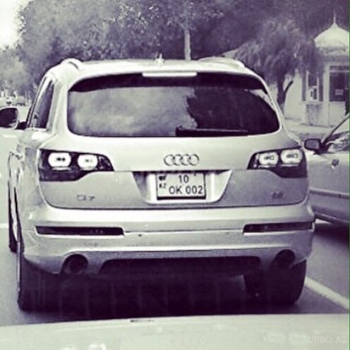 Audi Q7 2007, 720,008 km - 3.6 l - Bakı