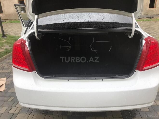 Daewoo Gentra 2014, 145,261 km - 1.5 l - Bakı