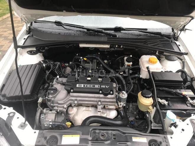 Daewoo Gentra 2014, 145,261 km - 1.5 l - Bakı