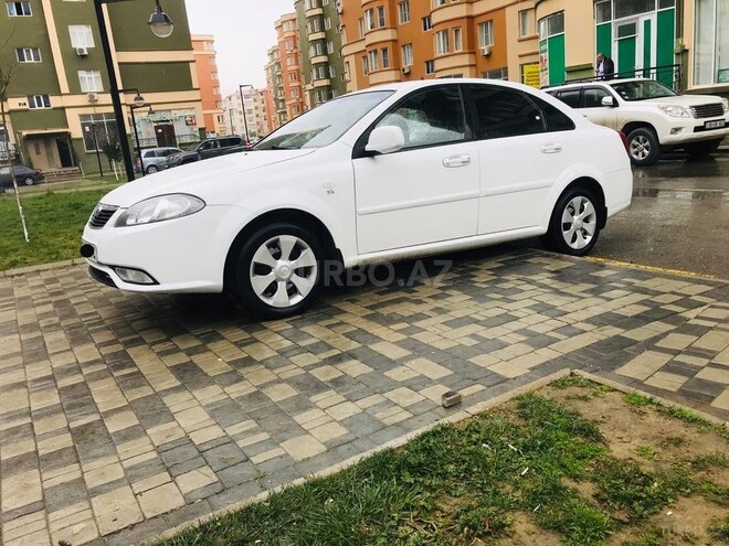 Daewoo Gentra 2014, 145,261 km - 1.5 l - Bakı