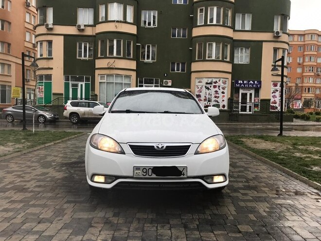 Daewoo Gentra 2014, 145,261 km - 1.5 l - Bakı