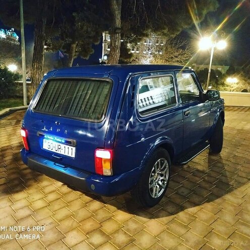LADA (VAZ) Niva 2014, 125,000 km - 0.1 л - Bakı