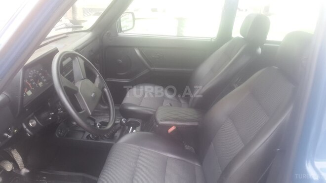 LADA (VAZ) Niva 2014, 125,000 km - 0.1 л - Bakı