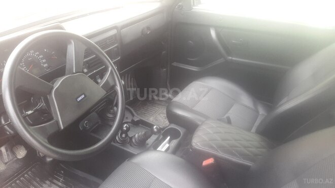 LADA (VAZ) Niva 2014, 125,000 km - 0.1 л - Bakı