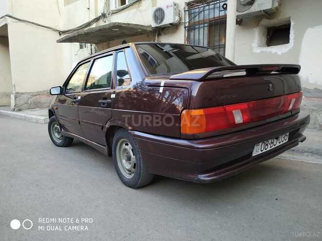 LADA (VAZ) 2115 2012, 153,000 km - 1.6 l - Gəncə