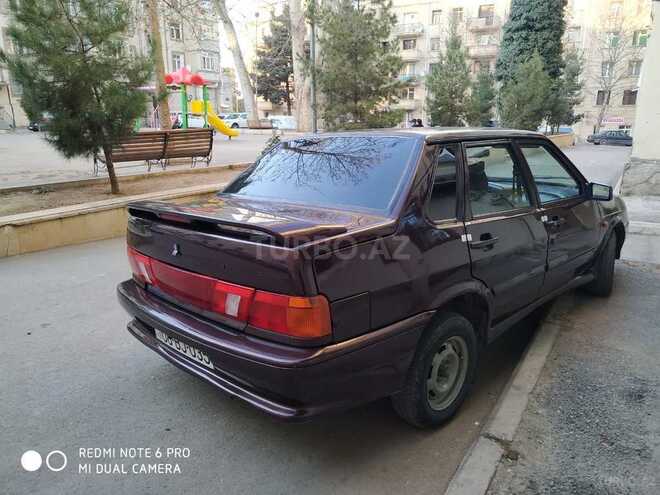 LADA (VAZ) 2115 2012, 153,000 km - 1.6 l - Gəncə