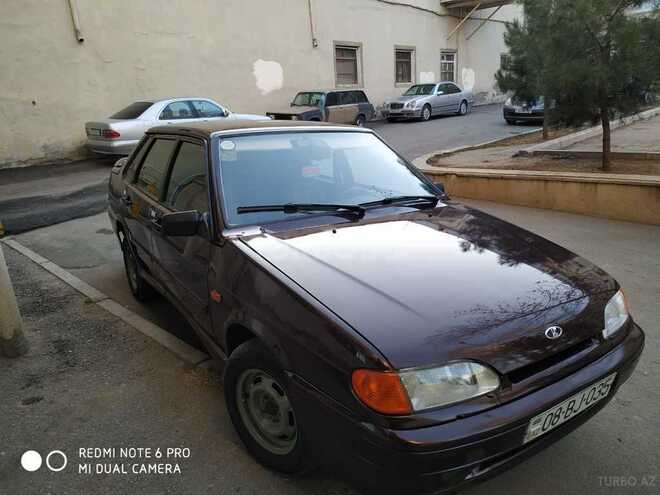 LADA (VAZ) 2115 2012, 153,000 km - 1.6 l - Gəncə