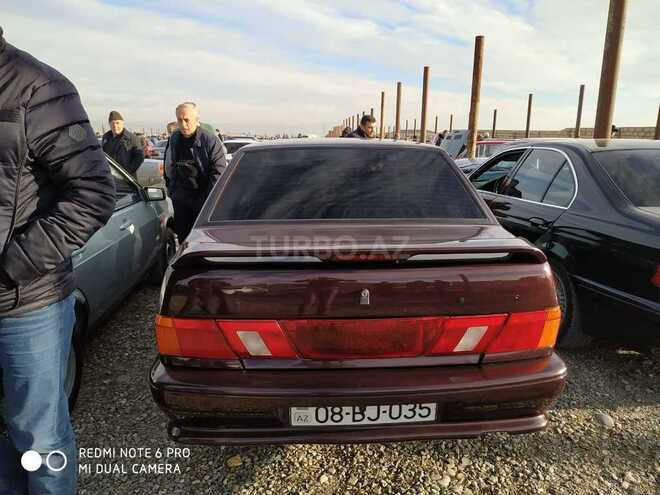LADA (VAZ) 2115 2012, 153,000 km - 1.6 l - Gəncə
