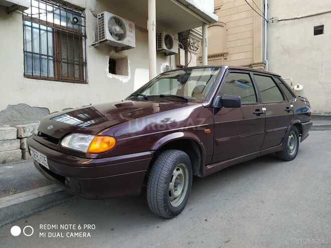 LADA (VAZ) 2115 2012, 153,000 km - 1.6 l - Gəncə