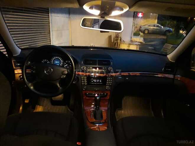 Mercedes E 220 2008, 209,000 km - 2.2 l - Lənkəran