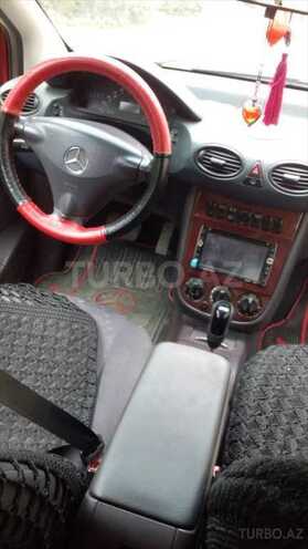 Mercedes A 160 2004, 184,000 km - 1.6 l - Bakı