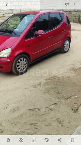 Mercedes A 160 2004, 184,000 km - 1.6 l - Bakı