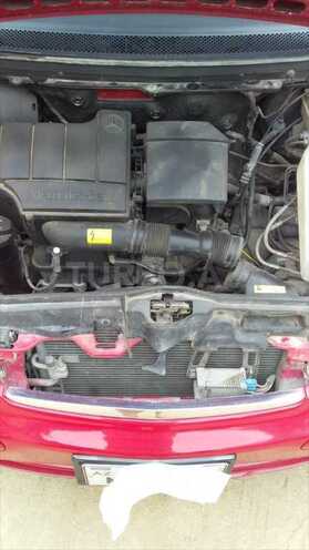 Mercedes A 160 2004, 184,000 km - 1.6 l - Bakı