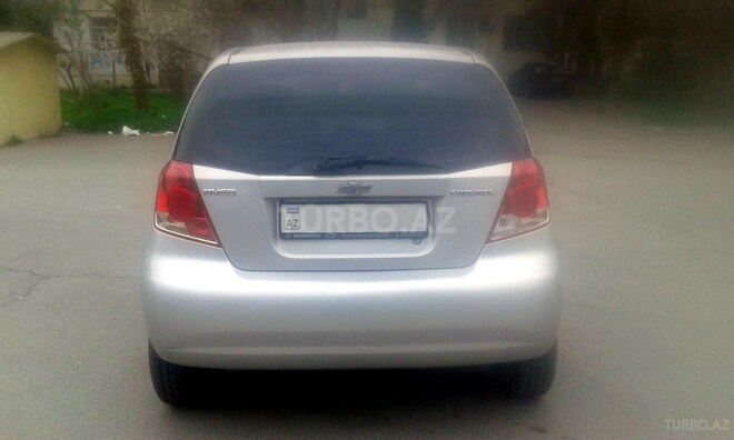 Chevrolet Aveo 2006, 250,000 km - 1.2 l - Bakı