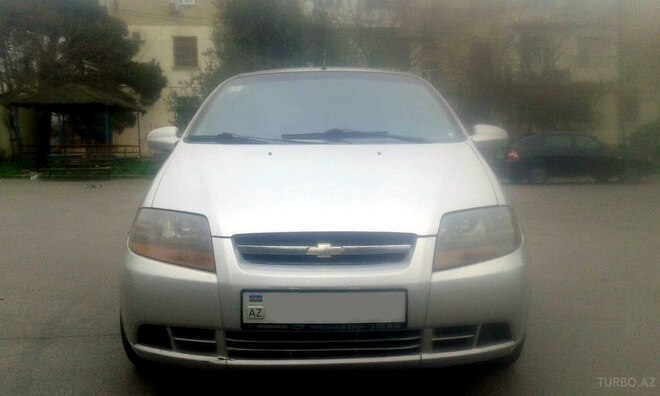 Chevrolet Aveo 2006, 250,000 km - 1.2 l - Bakı
