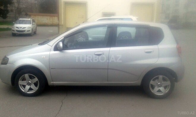 Chevrolet Aveo 2006, 250,000 km - 1.2 l - Bakı
