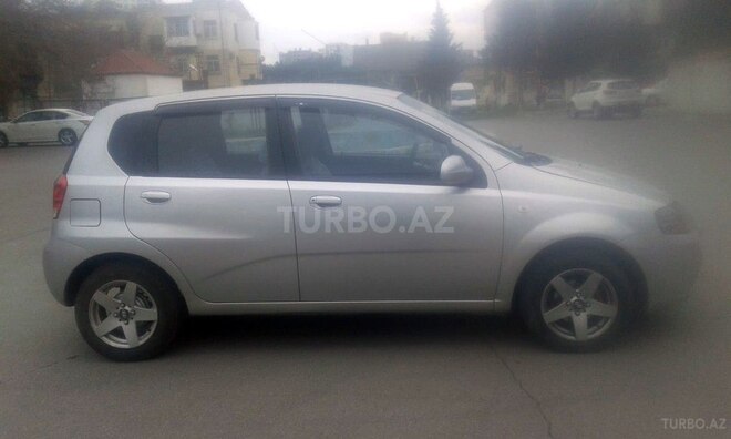 Chevrolet Aveo 2006, 250,000 km - 1.2 l - Bakı