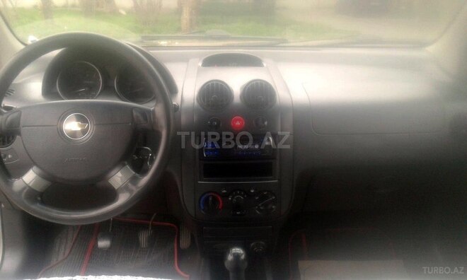 Chevrolet Aveo 2006, 250,000 km - 1.2 l - Bakı