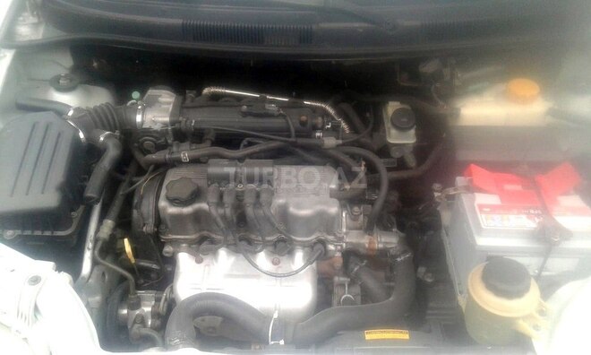 Chevrolet Aveo 2006, 250,000 km - 1.2 l - Bakı