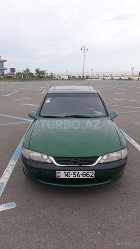 Opel Vectra 1995, 307,777 km - 1.6 l - Sumqayıt