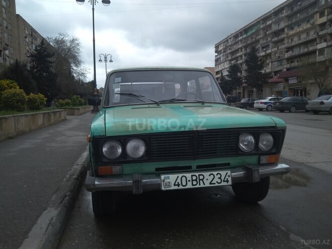LADA (VAZ) 2106 1983, 153,800 km - 1.6 l - Bakı