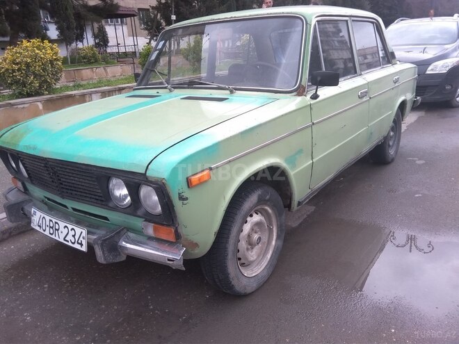 LADA (VAZ) 2106 1983, 153,800 km - 1.6 l - Bakı