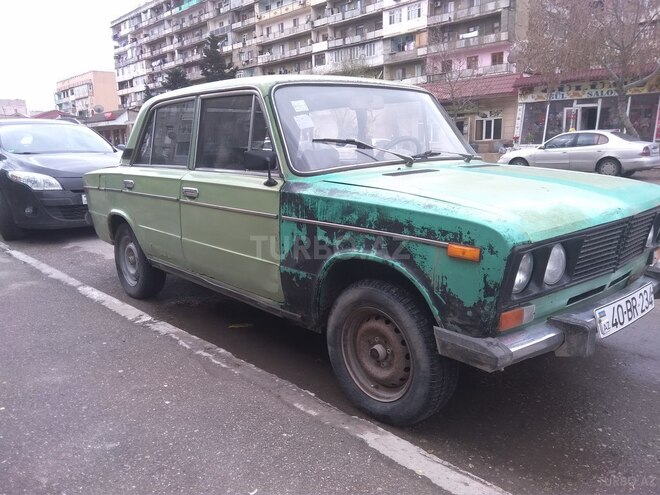 LADA (VAZ) 2106 1983, 153,800 km - 1.6 l - Bakı