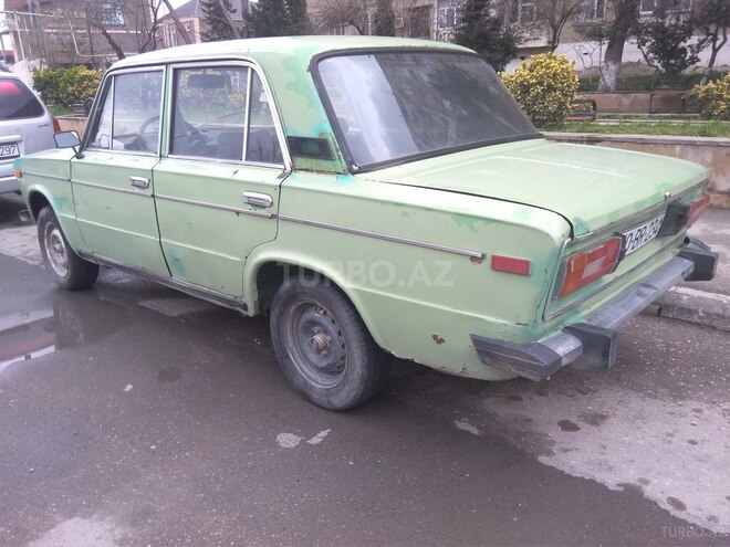 LADA (VAZ) 2106 1983, 153,800 km - 1.6 l - Bakı
