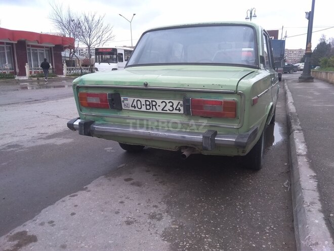 LADA (VAZ) 2106 1983, 153,800 km - 1.6 l - Bakı