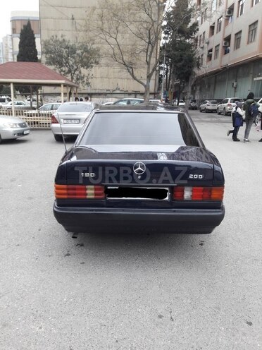Mercedes 190 1990, 123,584 km - 2.0 l - Bakı