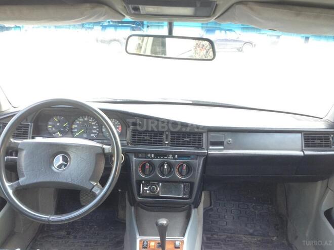 Mercedes 190 1990, 123,584 km - 2.0 l - Bakı