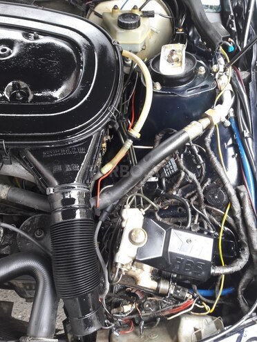 Mercedes 190 1990, 123,584 km - 2.0 l - Bakı