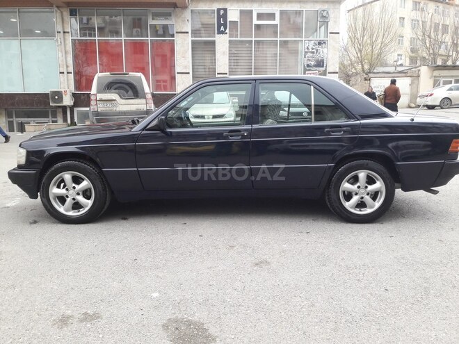 Mercedes 190 1990, 123,584 km - 2.0 l - Bakı