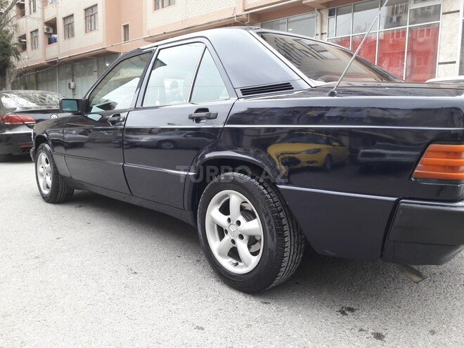 Mercedes 190 1990, 123,584 km - 2.0 l - Bakı