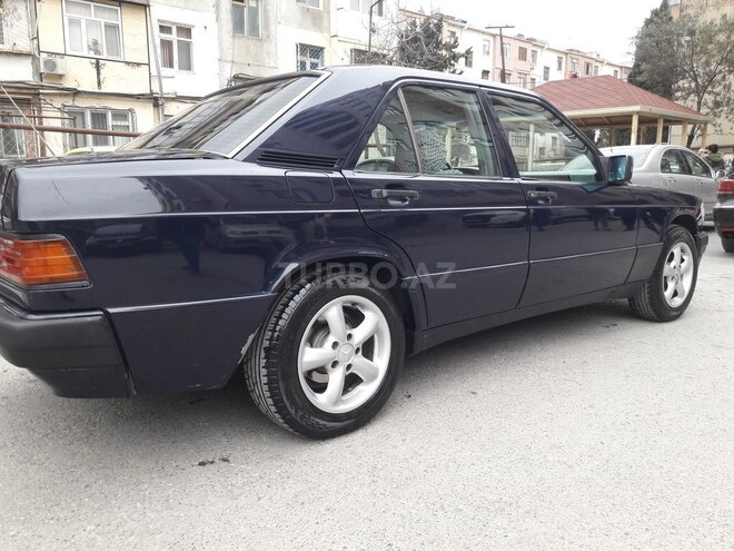 Mercedes 190 1990, 123,584 km - 2.0 l - Bakı