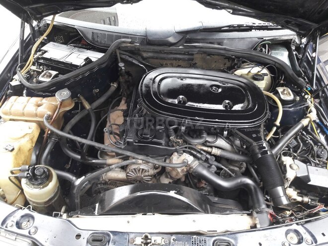Mercedes 190 1990, 123,584 km - 2.0 l - Bakı