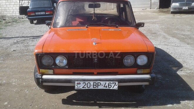 LADA (VAZ) 2106 1980, 122,336 km - 1.5 l - Şəmkir
