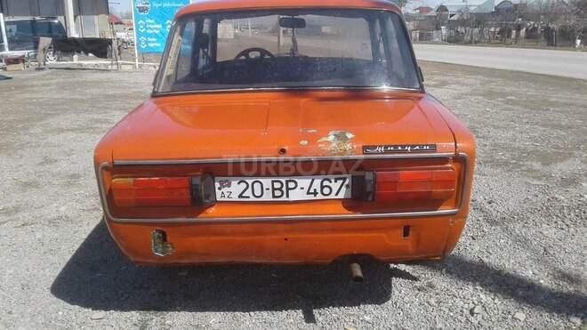 LADA (VAZ) 2106 1980, 122,336 km - 1.5 l - Şəmkir