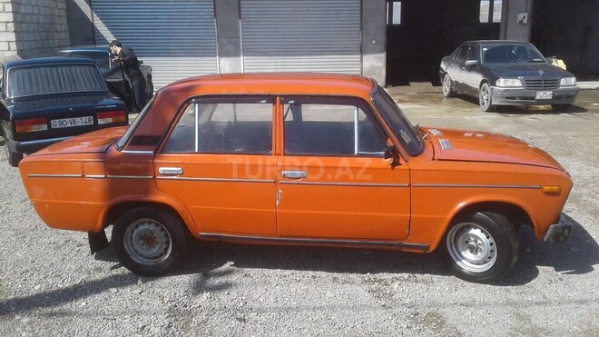 LADA (VAZ) 2106 1980, 122,336 km - 1.5 l - Şəmkir