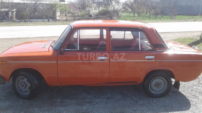 LADA (VAZ) 2106 1980, 122,336 km - 1.5 l - Şəmkir