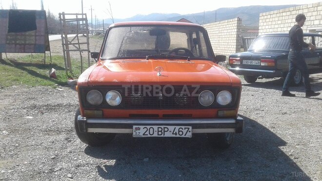 LADA (VAZ) 2106 1980, 122,336 km - 1.5 l - Şəmkir