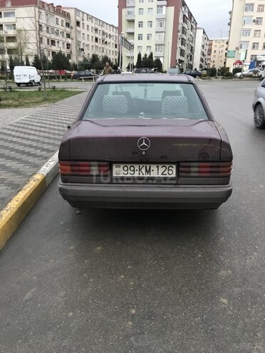 Mercedes 190 1992, 265,000 km - 1.8 l - Bakı