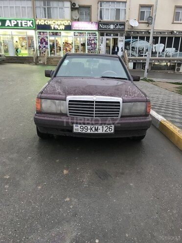 Mercedes 190 1992, 265,000 km - 1.8 l - Bakı