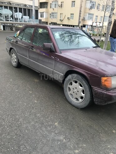 Mercedes 190 1992, 265,000 km - 1.8 l - Bakı