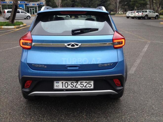 Chery Tiggo (T11) 2018, 2,000 km - 1.5 л - Bakı